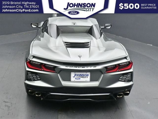 Used 2022 Chevrolet Corvette Stingray Premium Conv w/ 3LT RWD image 22