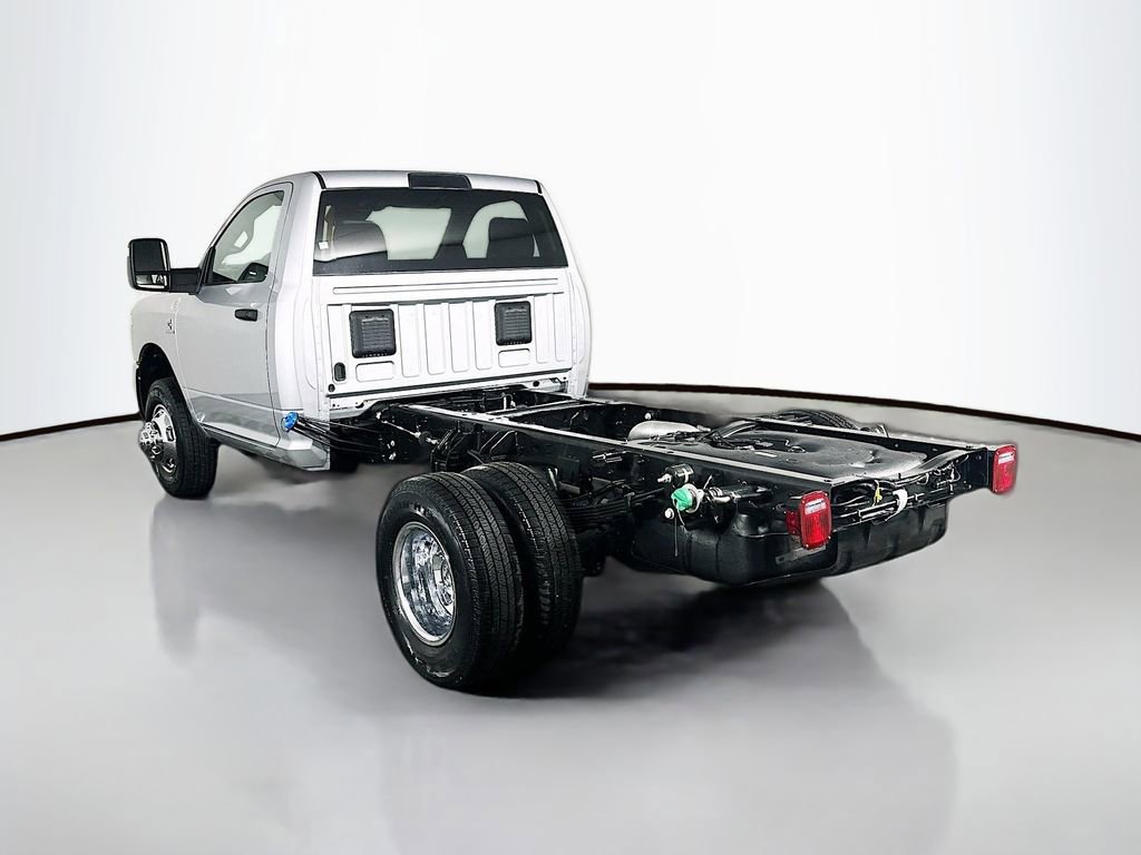 New 2026 RAM 3500 Tradesman image 5