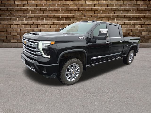 Certified 2024 Chevrolet Silverado 3500 High Country w/ High Country Premium Package