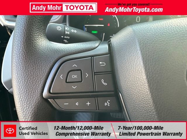 Certified 2026 Toyota Sienna LE FWD image 16