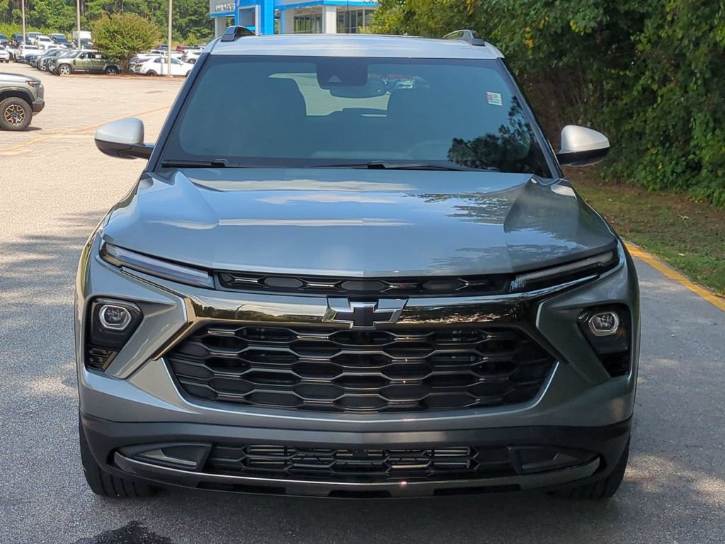 New 2026 Chevrolet TrailBlazer ACTIV w/ Convenience Package FWD image 9