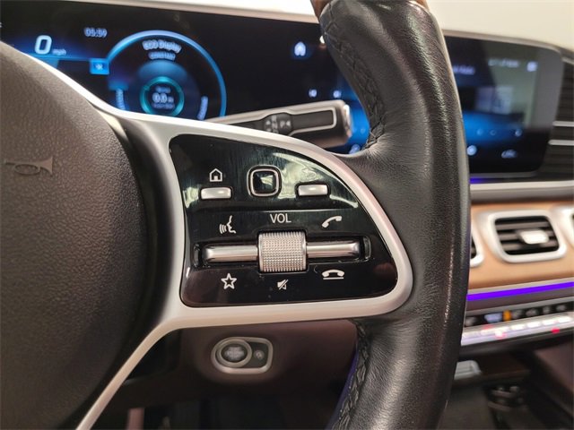 Used 2021 Mercedes-Benz GLS 450 4MATIC image 27