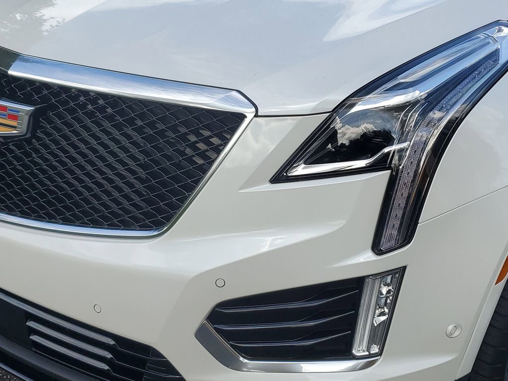 Certified 2026 Cadillac XT5 Sportv AWD/4WD image 10