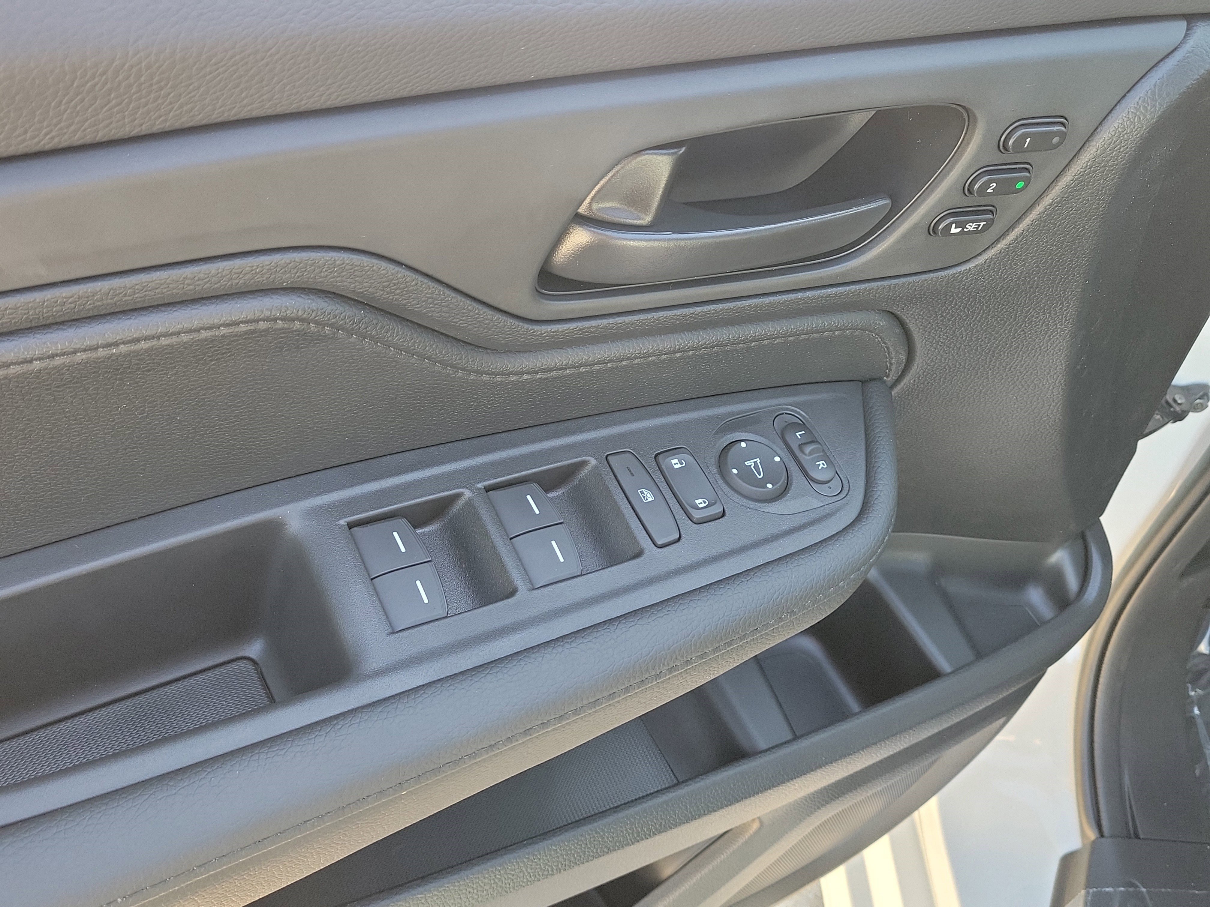 New 2026 Honda Odyssey Sport-L image 20