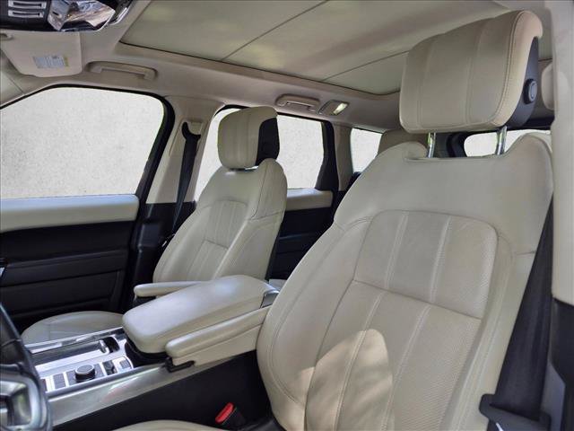 Used 2019 Land Rover Range Rover Sport Supercharged AWD/4WD image 13