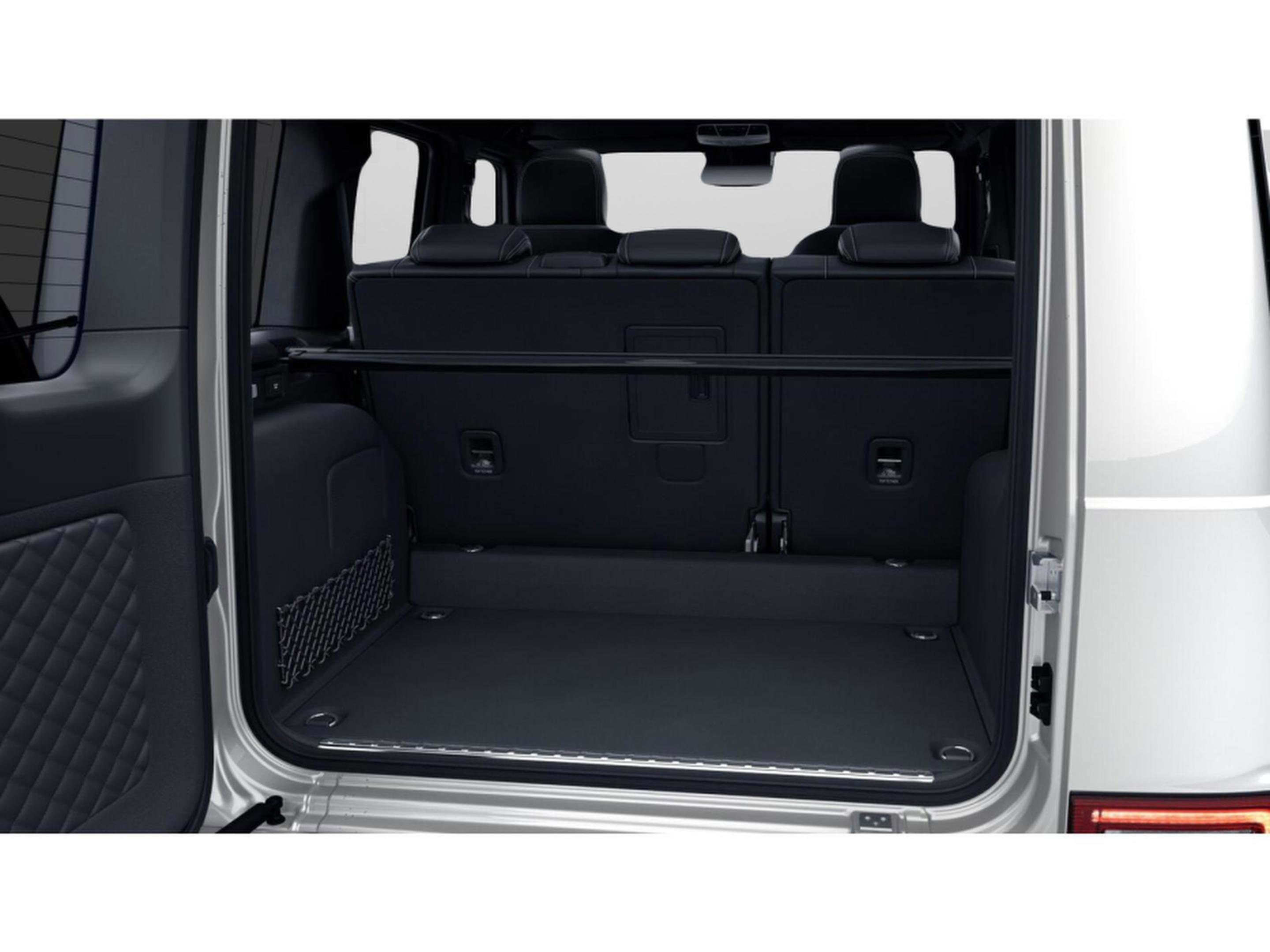 Certified 2021 Mercedes-Benz G 550 image 43