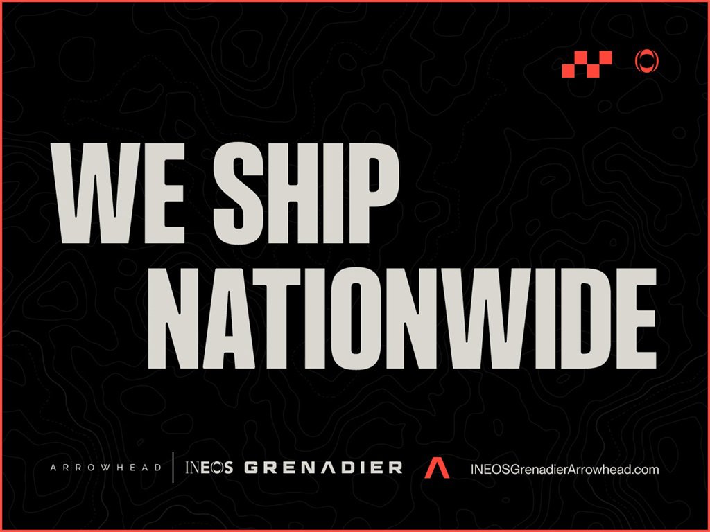 New 2024 INEOS Grenadier Fieldmaster Edition image 2