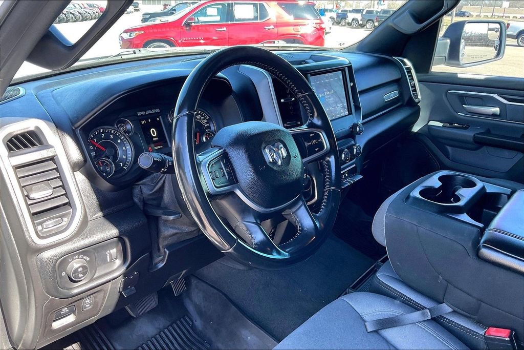 Used 2021 RAM 1500 Lone Star AWD/4WD image 11