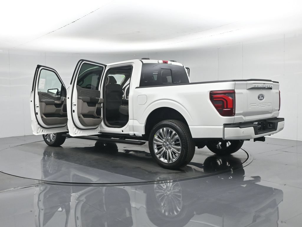 New 2026 Ford F150 Platinum w/ Equipment Group 703A Plus AWD/4WD image 37