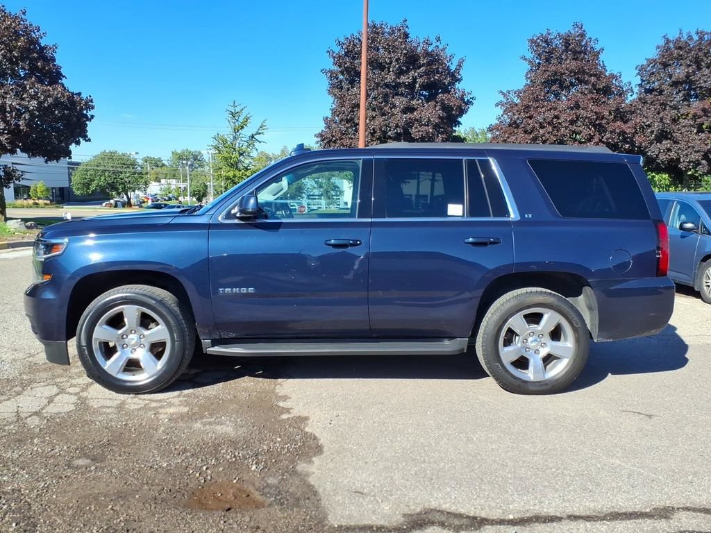 Used 2019 Chevrolet Tahoe LT AWD/4WD image 2