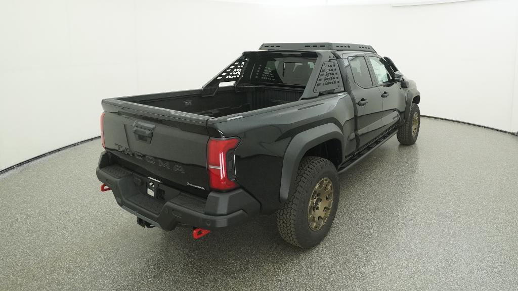 New 2025 Toyota Tacoma Trailhunter image 11