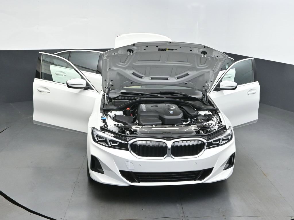 New 2026 BMW 330i Sedan w/ Convenience Package image 52