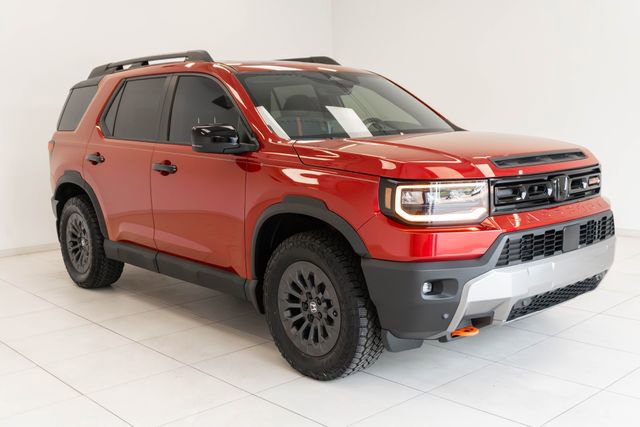 New 2026 Honda Passport TrailSport image 7