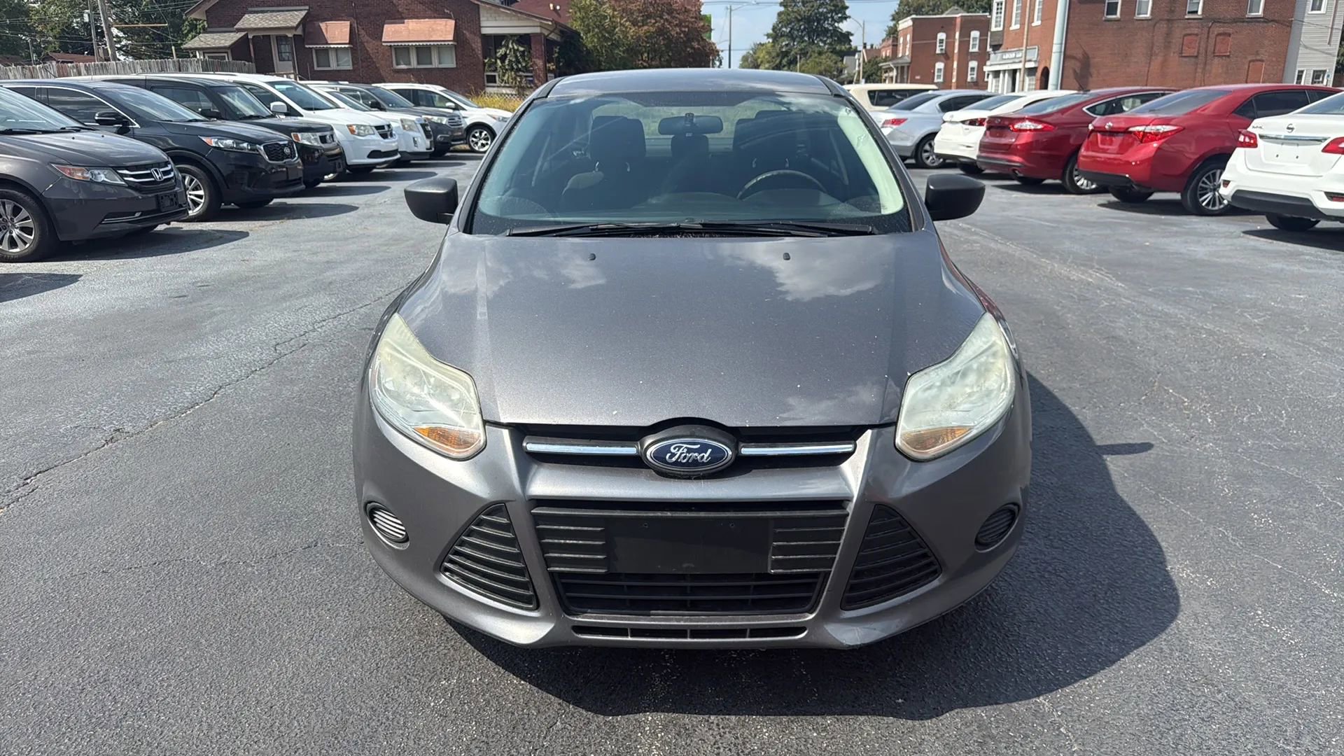 Used 2013 Ford Focus S image 2