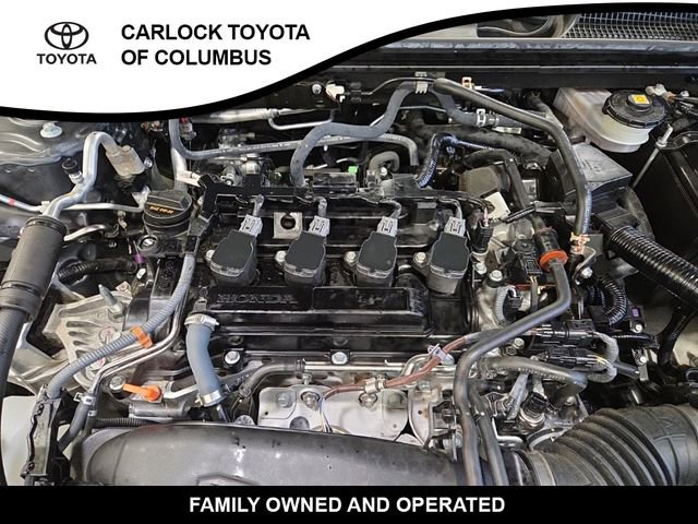 Used 2024 Honda Civic EX-L image 21