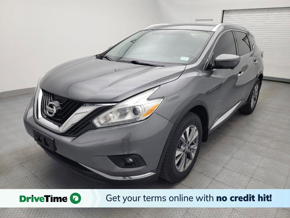 Used 2016 Nissan Murano SL