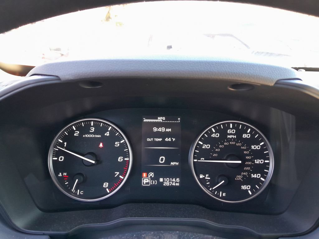 Certified 2025 Subaru Crosstrek 2.0i Premium image 21