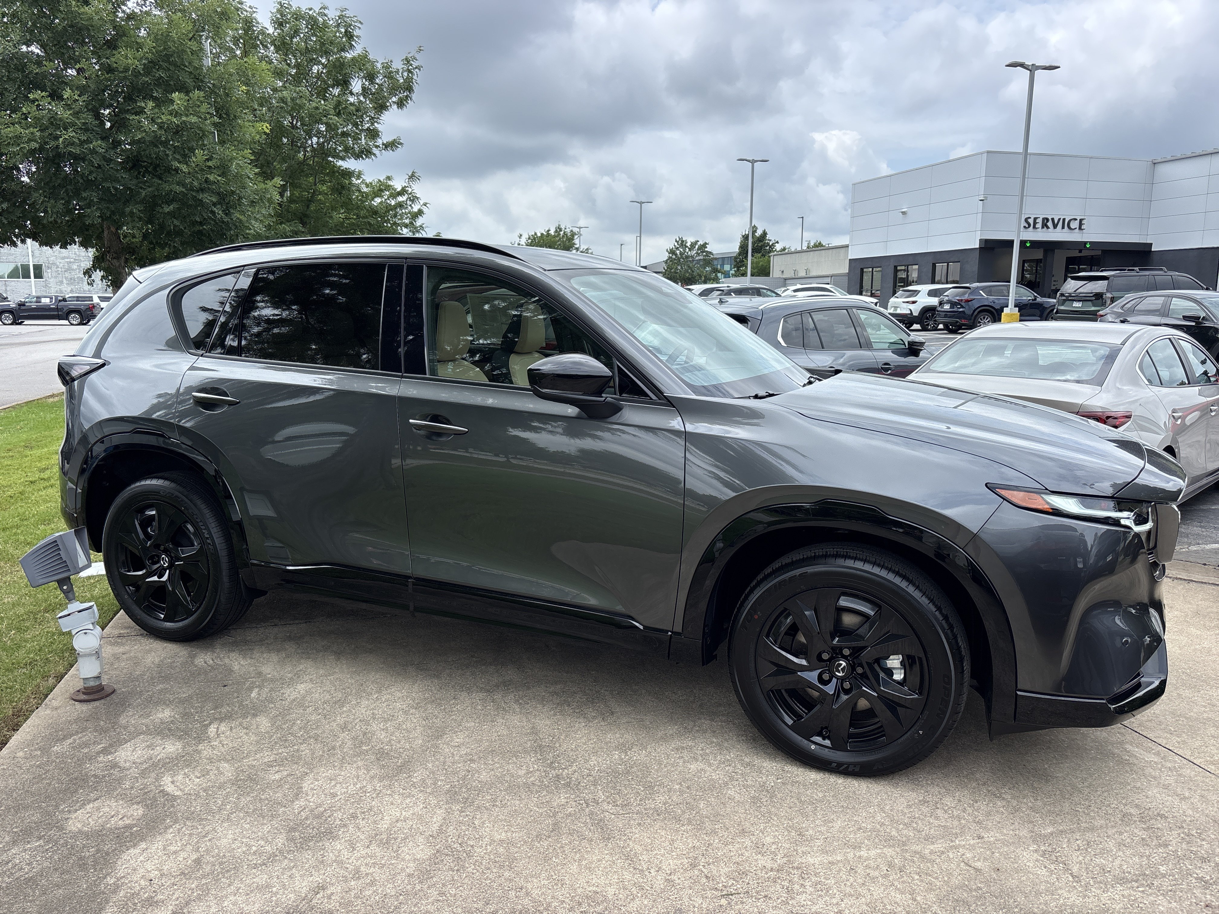 New 2026 MAZDA CX-5 2.5 S w/ Premium Package AWD/4WD image 2