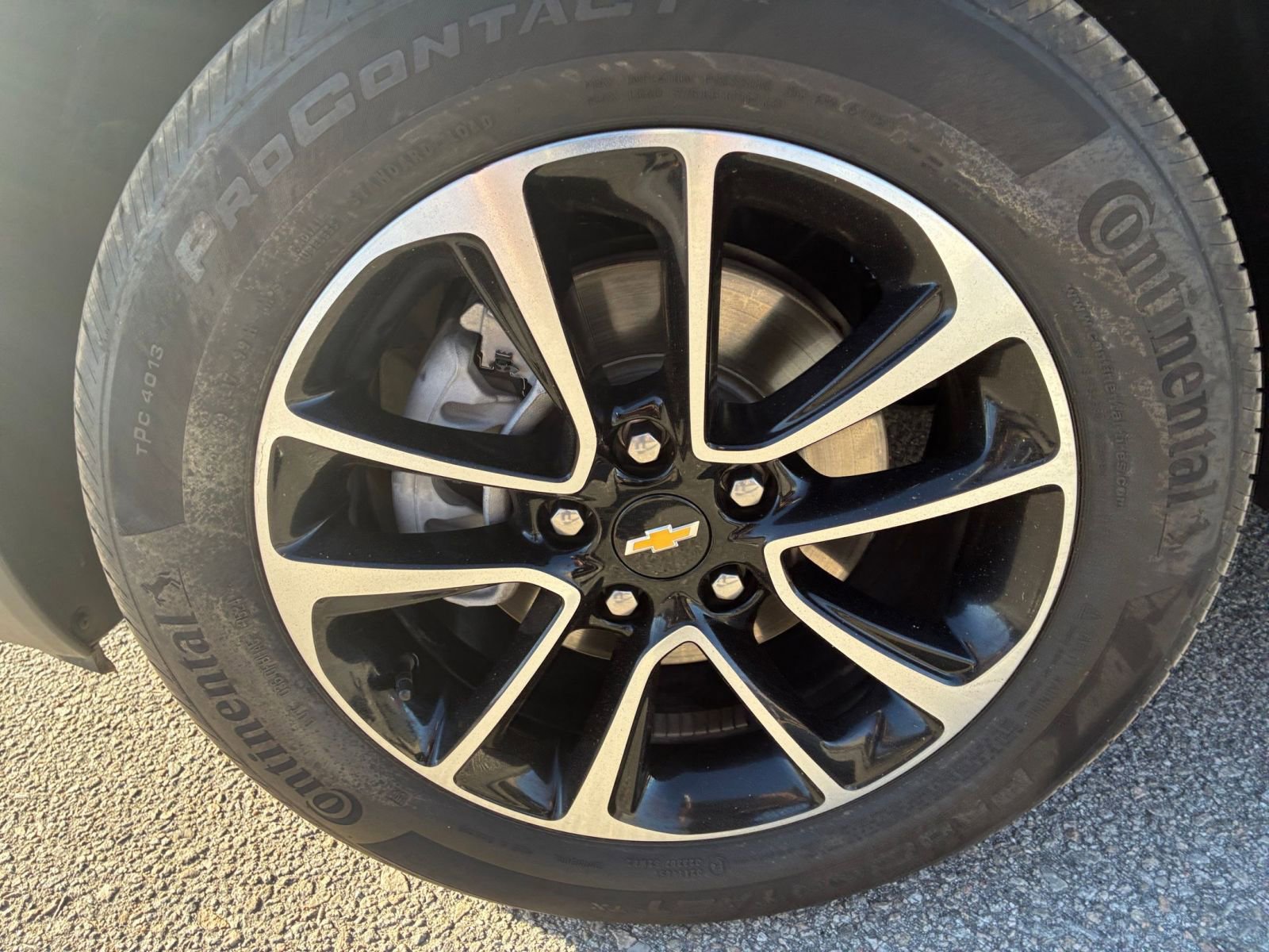 Used 2025 Chevrolet TrailBlazer LT image 29