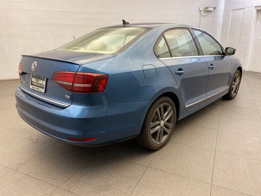 Used 2018 Volkswagen Jetta SEL FWD image 6