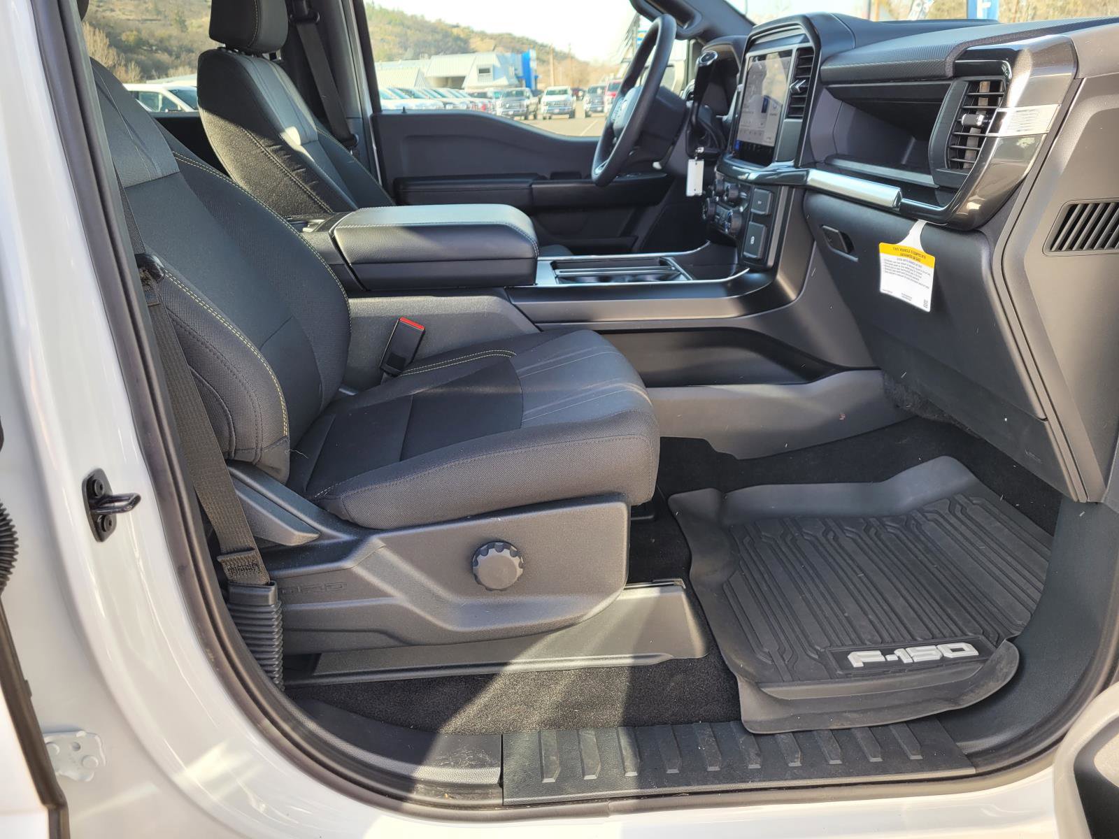 Used 2025 Ford F150 STX w/ Equipment Group 200A image 17