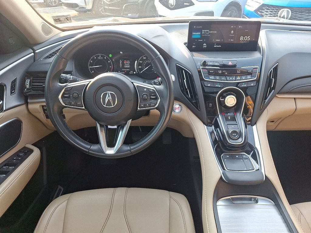 Certified 2024 Acura RDX SH-AWD image 12