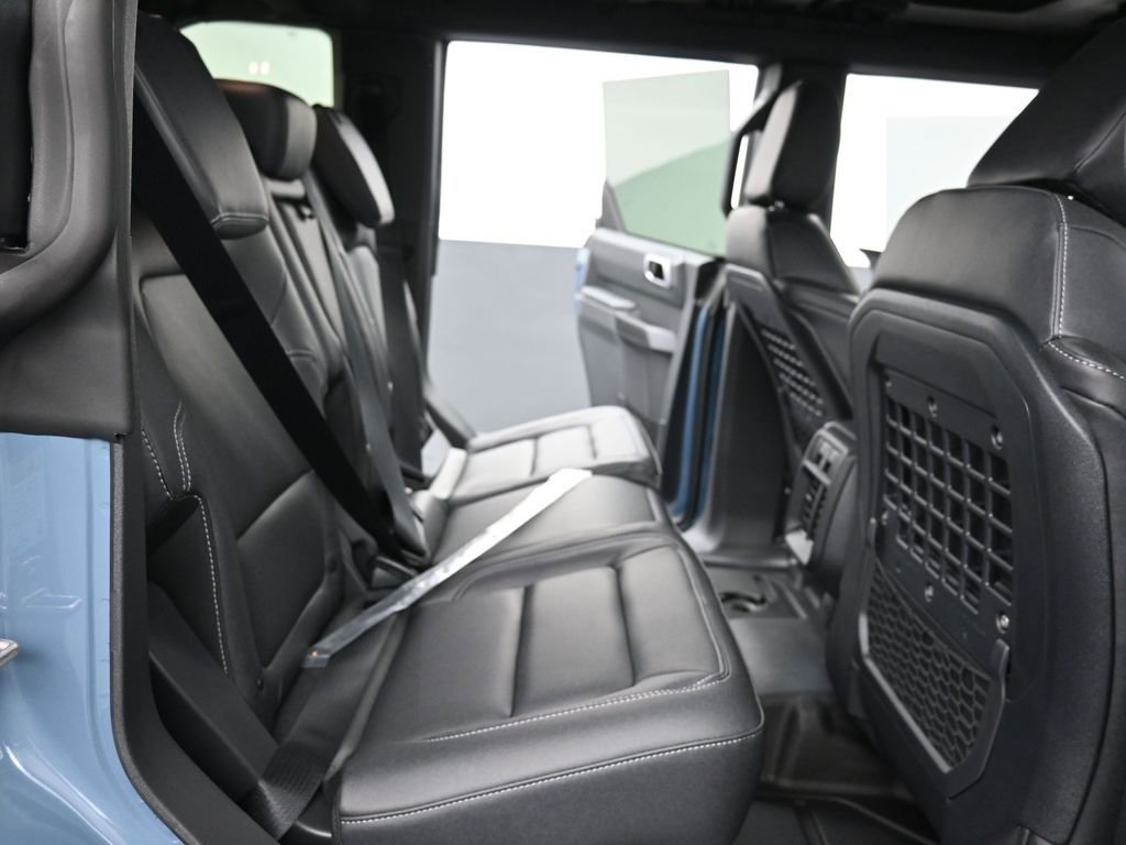 New 2025 Ford Bronco Big Bend image 10