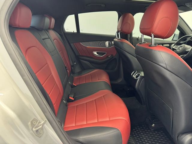 Used 2017 Mercedes-Benz GLC 300 4MATIC Coupe image 17