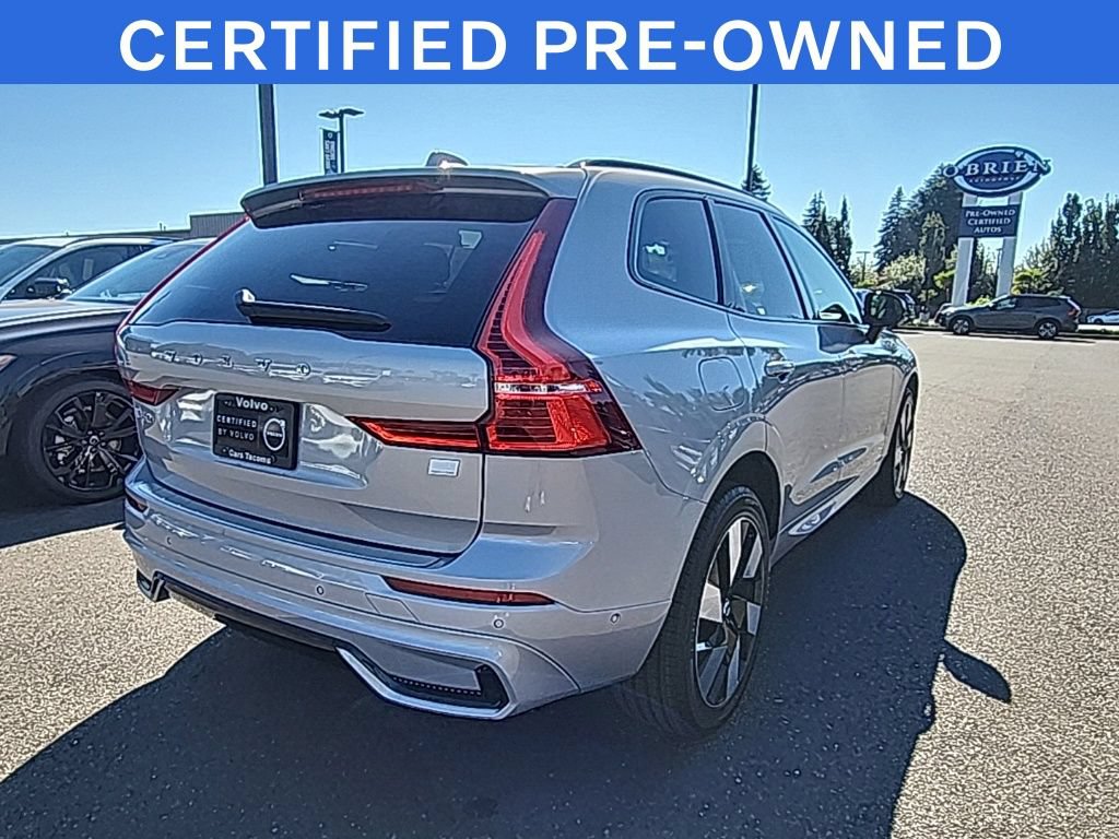 Certified 2024 Volvo XC60 T8 Plus w/ Protection Package Premier AWD/4WD image 5