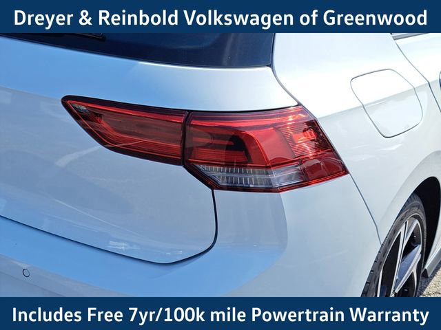 New 2025 Volkswagen GTI SE image 5