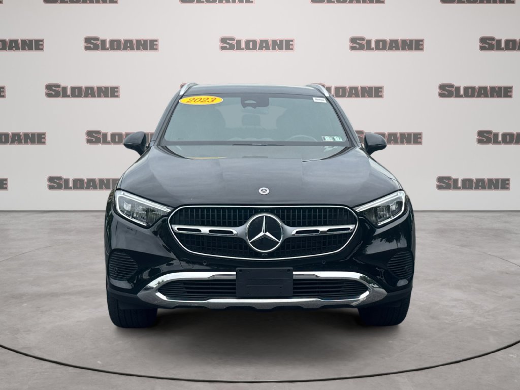 Used 2023 Mercedes-Benz GLC 300 4MATIC image 8