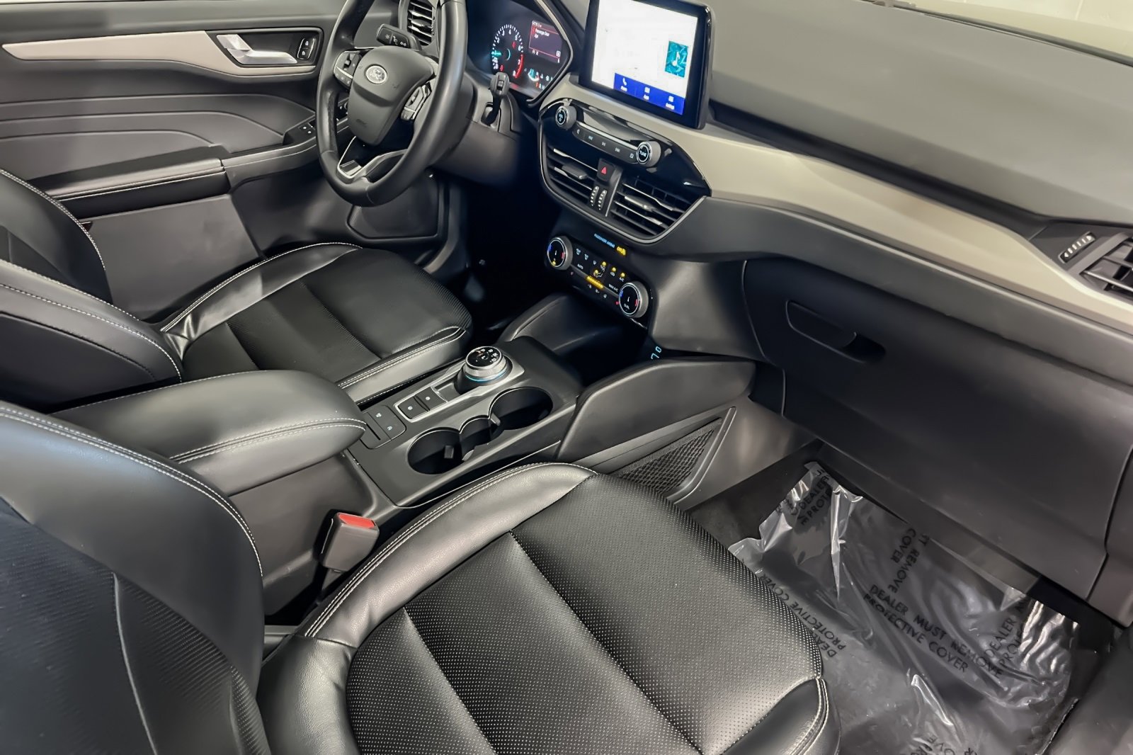 Used 2022 Ford Escape SEL image 16