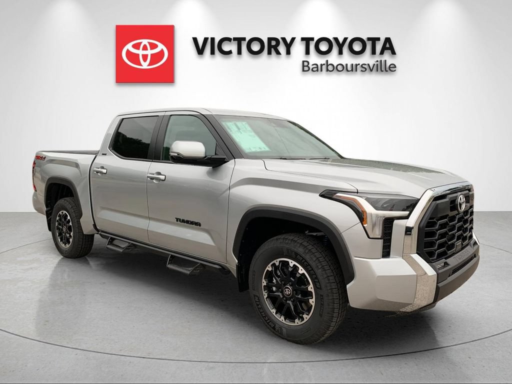 New 2026 Toyota Tundra SR5 AWD/4WD image 5