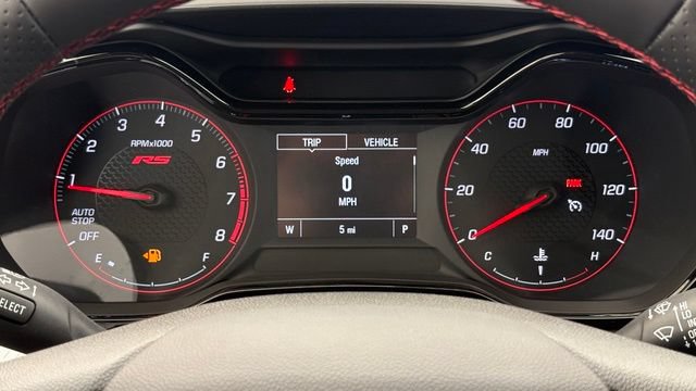 New 2026 Chevrolet Trax RS w/ Driver Confidence Package FWD image 32