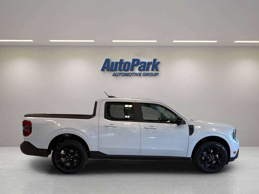New 2026 Ford Maverick Lariat w/ Black Appearance Package AWD/4WD image 9