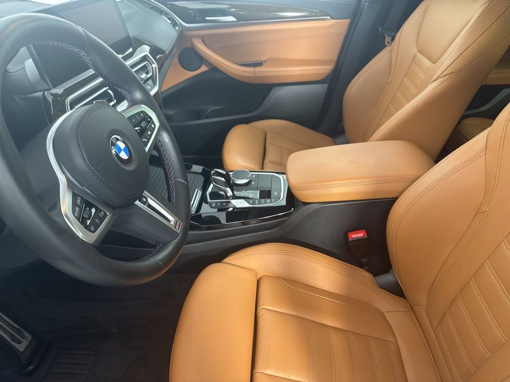 Certified 2023 BMW X3 M40i w/ Premium Package image 14