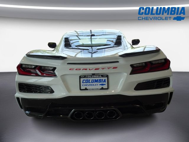 New 2027 Chevrolet Corvette Grand Sport w/ Z52 Sport Performance Package RWD image 5