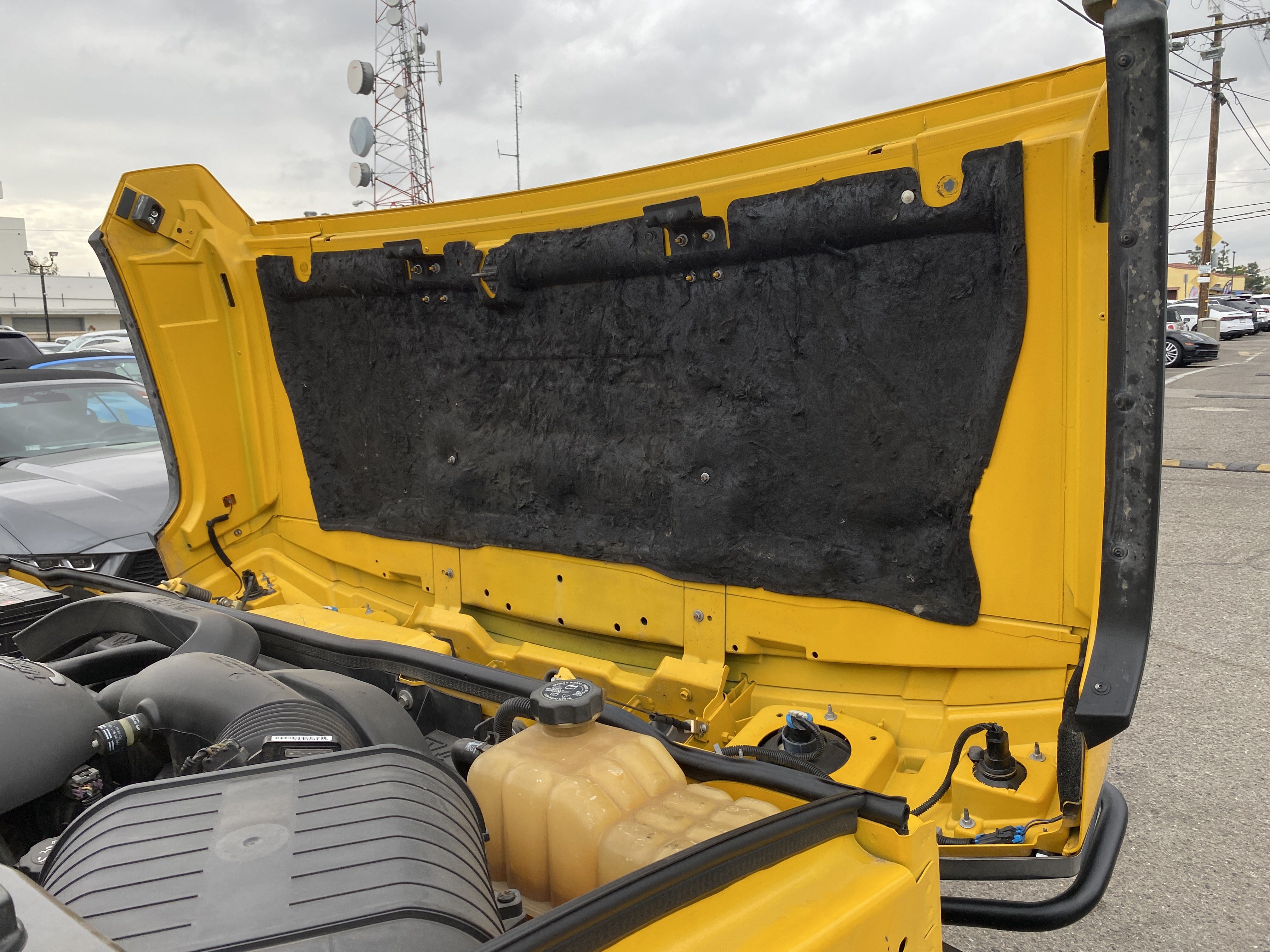 Used 2003 HUMMER H2 w/ Preferred Equipment Group AWD/4WD image 27