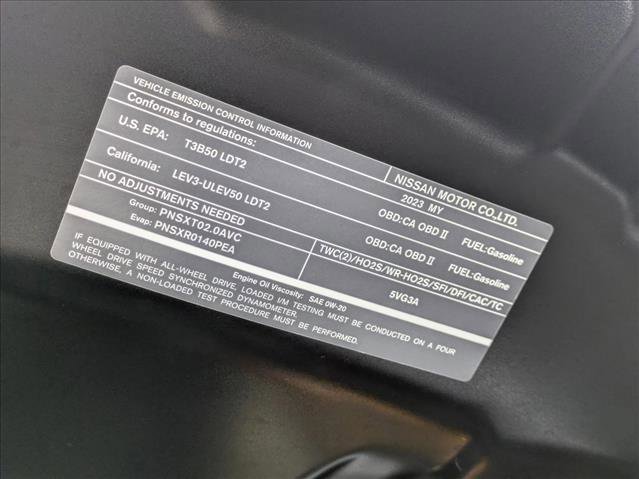 Used 2023 INFINITI QX55 Essential w/ Accent Package image 24