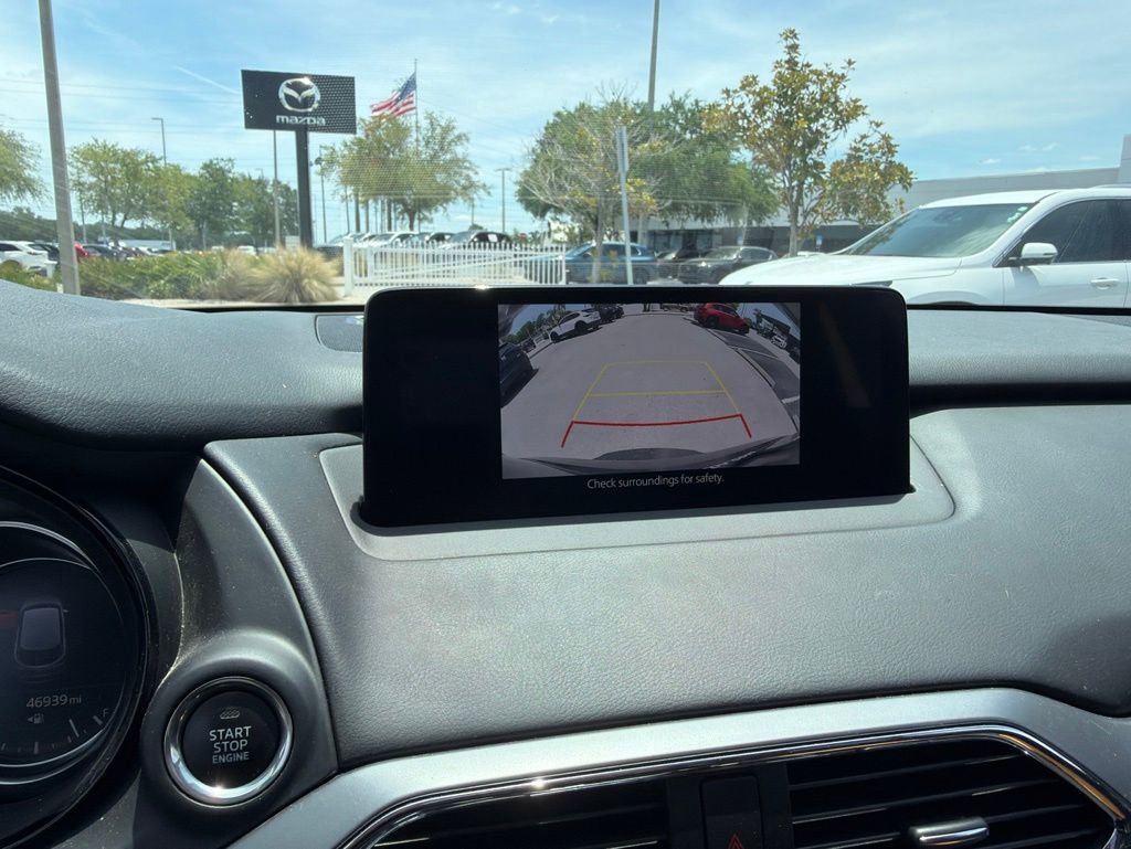 Certified 2023 MAZDA CX-9 Touring AWD/4WD image 23