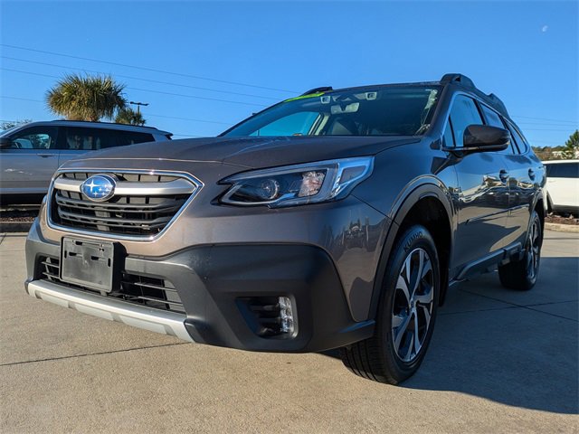 Used 2022 Subaru Outback Limited image 8