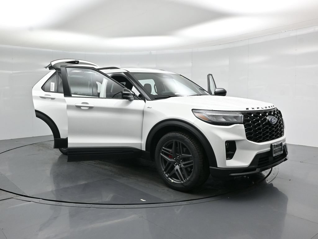 New 2026 Ford Explorer ST-Line w/ ST-Line Street Pack RWD image 33