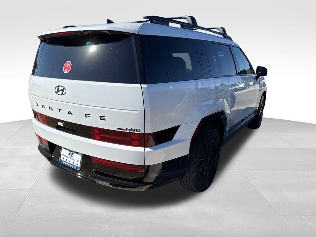 New 2026 Hyundai Santa Fe Calligraphy image 4