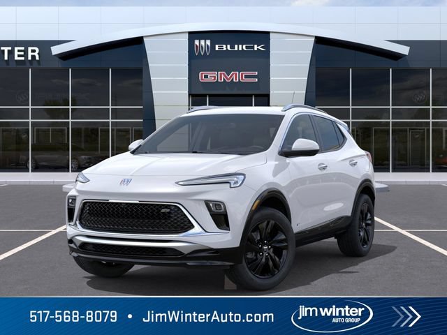 New 2026 Buick Encore GX Sport Touring w/ Advanced Technology Package AWD/4WD image 6