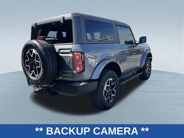 Used 2023 Ford Bronco Outer Banks AWD/4WD image 3
