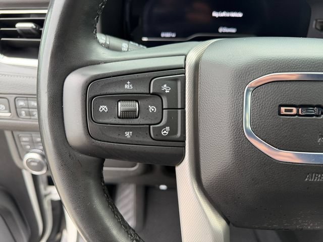 Used 2024 GMC Yukon Denali AWD/4WD image 23