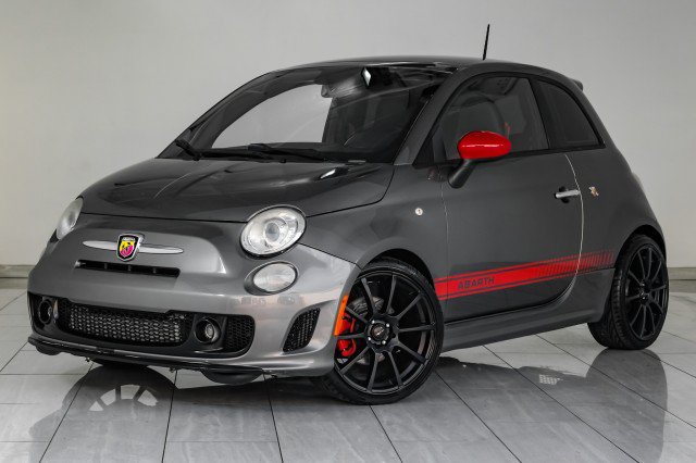 Used 2013 FIAT 500 Abarth FWD image 4