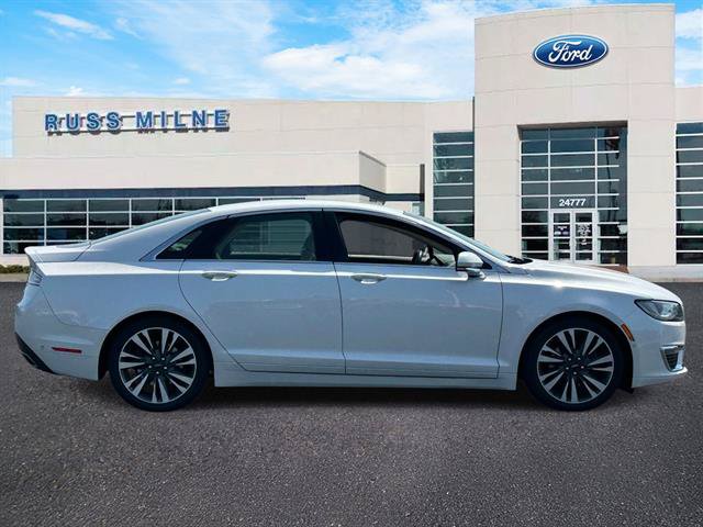 Used 2020 Lincoln MKZ Reserve w/ Elements Package AWD/4WD image 2