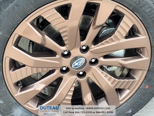 New 2026 Subaru Forester Sport w/ Sport Plus Package image 4