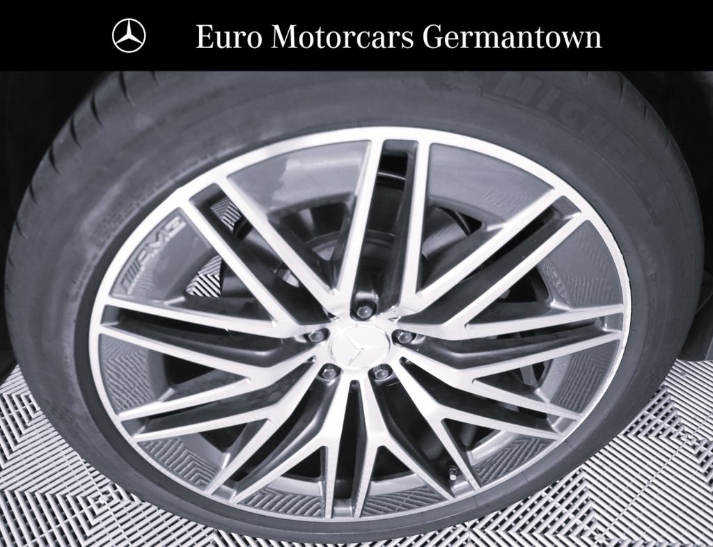 Used 2024 Mercedes-Benz GLE 53 AMG 4MATIC image 7